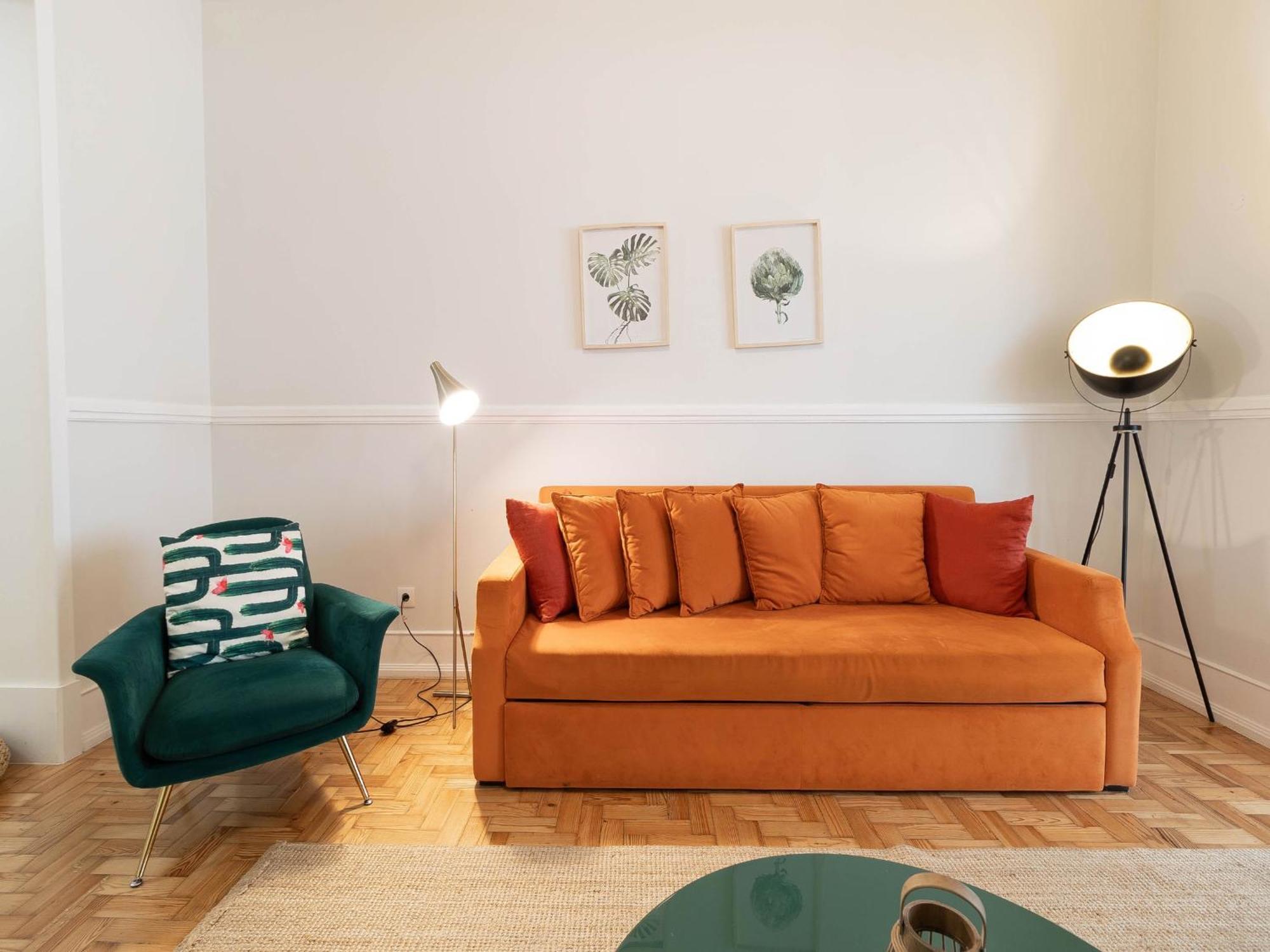 Akicity Iris Apartamento Lisboa