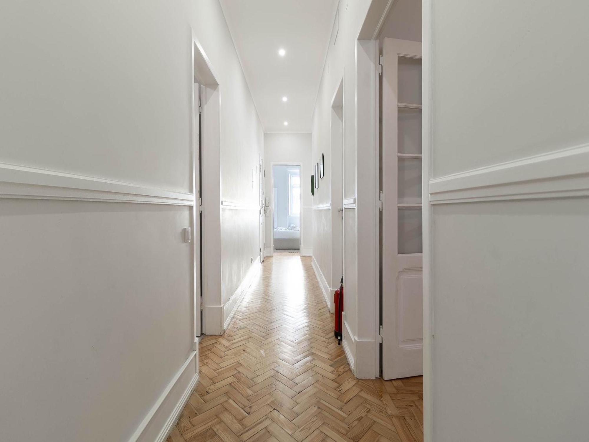 Akicity Iris Apartamento Lisboa